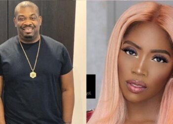 Tiwa Savage opens up on emotional support she received from Don Jazzy at Mavin Records
