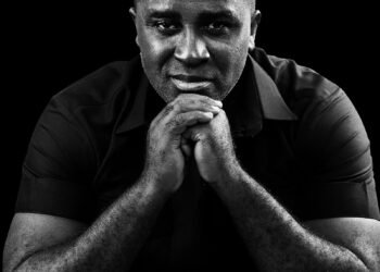 Frank Edoho speaks on hidden pain, fear of heartbreak amid marriage drama