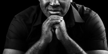 Frank Edoho speaks on hidden pain, fear of heartbreak amid marriage drama