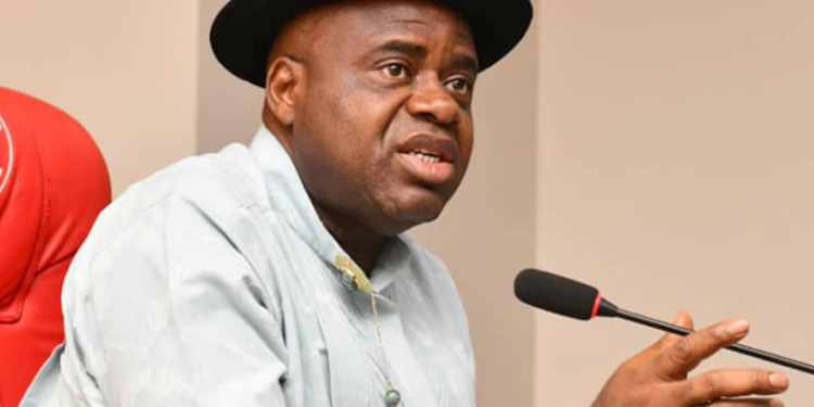 Gov. Diri sacks paramount ruler over protracted community crisis