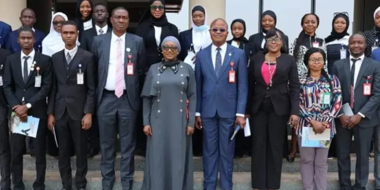 EFCC boss urges students to be central actors in anti-corruption fight