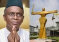 Court grants El-Rufai N100m bail over alleged NSA phone-bugging