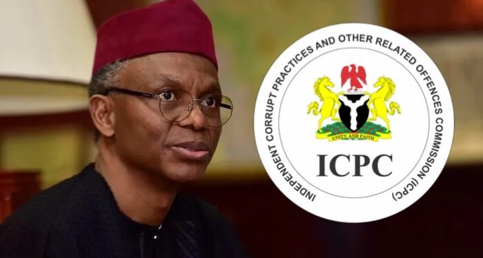 ICPC says El-Rufai’s detention, trial not politically motivated