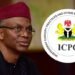 ICPC says El-Rufai’s detention, trial not politically motivated