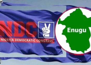 NDC Enugu North Senate crisis deepens as aspirants reject alleged candidate imposition ahead of 2027 elections