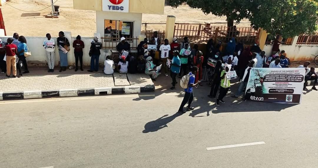 Violence disrupts power supply as YEDC suspends operations in Biu