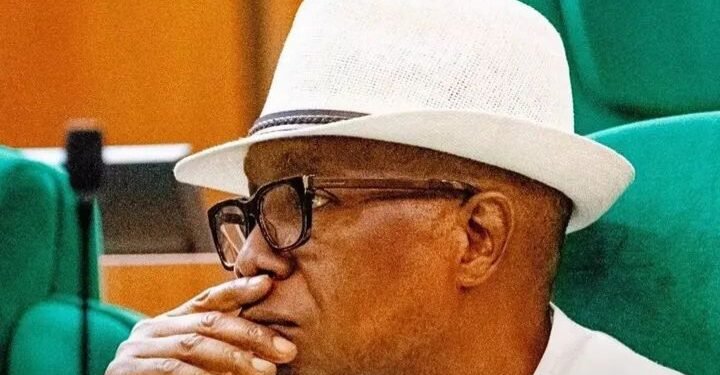 Reps Majority Leader Rep. Ihonvbere loses APC primary in Edo
