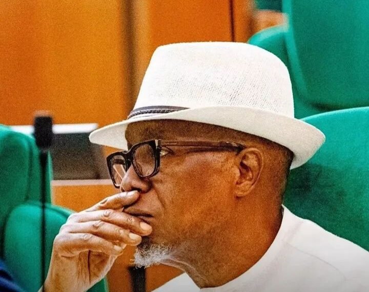 Reps Majority Leader Rep. Ihonvbere loses APC primary in Edo