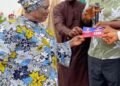 Amanda Pam: Meet old women who defeated Aisha Yesufu in NDC FCT senatorial primaries