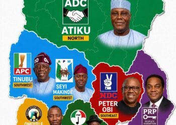 2027 Presidency: Rising southern alliances fuel speculation of political gang-up against Tinubu