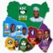 2027 Presidency: Rising southern alliances fuel speculation of political gang-up against Tinubu