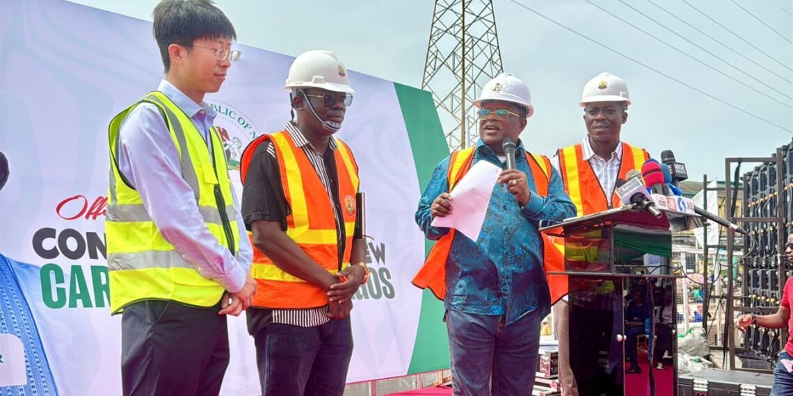FG awards ₦545bn Carter Bridge reconstruction project to CCECC in Lagos