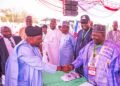 Senatorial Aspirant In Adamawa quits APC, cites imposition Of 28 Aspirants by Fintiri, Tinubu