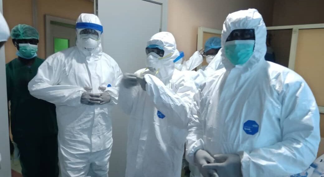 Cross River discharges lone case of COVID-19 contact after successful containment