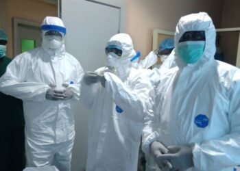 Cross River discharges lone case of COVID-19 contact after successful containment