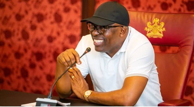I'm high spirits, Gov. Fubara declares despite setback to secure second term