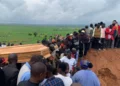 Trump shares emotional Plateau mass burial video, renewing global focus on killings in Nigeria