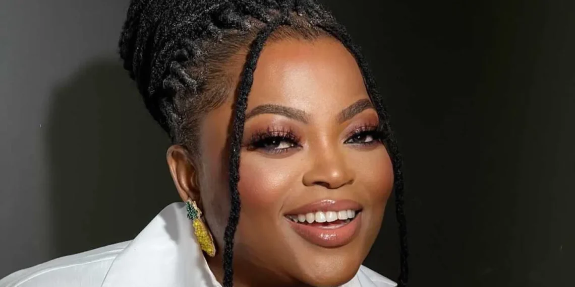 Funke Akindele's reasons for not attending church services spark mixed ractions