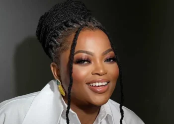 Funke Akindele's reasons for not attending church services spark mixed ractions