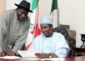 Jonathan honours late Yar’Adua at 16th anniversary, hails his legacy of integrity
