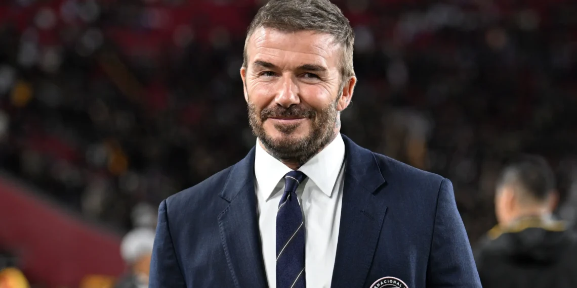 David Beckham makes history, becomes UK’s first Billionaire sportsman