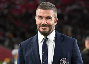 David Beckham makes history, becomes UK’s first Billionaire sportsman