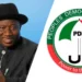 2027: PDP screens Jonathan as sole presidential aspirant on Tuesday