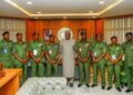 Gov. AbdulRazaq meets army chief as fresh attacks rock Kwara
