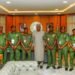 Gov. AbdulRazaq meets army chief as fresh attacks rock Kwara