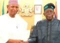 Gov. Yusuf praises Tinubu, DSS boss over commitment to tackling security challenges