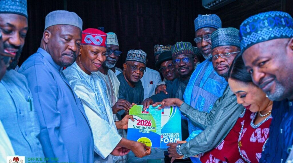 Gov. Yusuf emerges APC governorship candidate in Kano