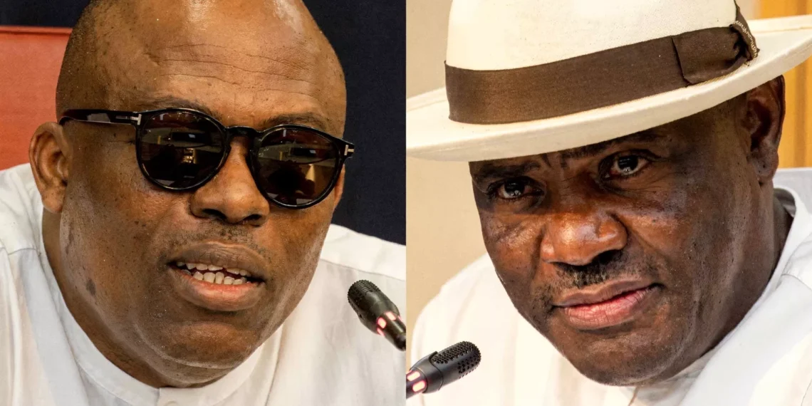 “Go with your structure and eat it” — Sara-Igbe blasts Wike over Rivers political crisis