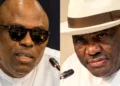 “Go with your structure and eat it” — Sara-Igbe blasts Wike over Rivers political crisis