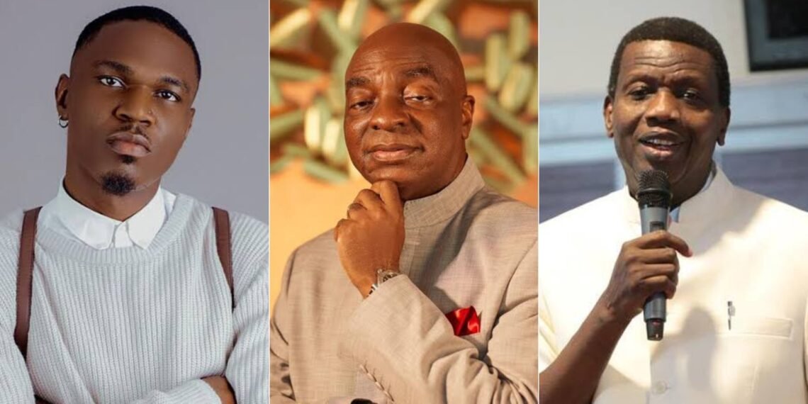 Spyro blasts Clerics over silence on Nigeria’s insecurity