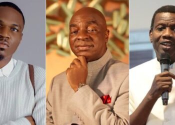 Spyro blasts Clerics over silence on Nigeria’s insecurity