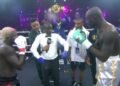 Portable protests loss to Carter Efe, says "I was robbed"