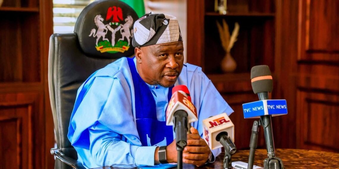Gov. Fintiri emerges APC consensus candidate for Adamawa North