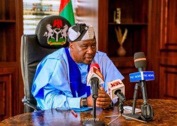Gov. Fintiri emerges APC consensus candidate for Adamawa North