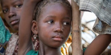 Children's day: Nigerian Children trapped in poverty, Insecurity, hunger