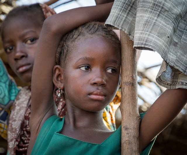 Children's day: Nigerian Children trapped in poverty, Insecurity, hunger