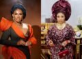 Lizzy Anjorin accepts ₦10m boxing challenge, ignites reactions over feud with Iyabo Ojo