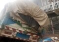 Trailer destroys shops, goods worth N10m in Cross River