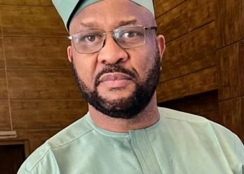 2027: Akpodiete engages NDC leaders over Delta Central Senate ambition,