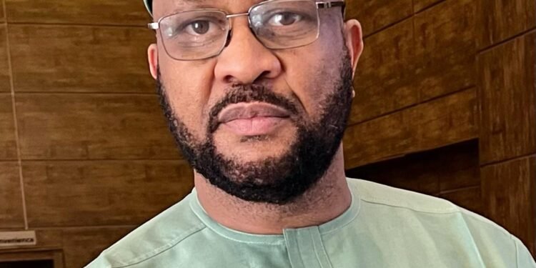 2027: Akpodiete engages NDC leaders over Delta Central Senate ambition,
