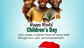 Children’s day: Reps pledge to strengthen child protection laws, expand access to education