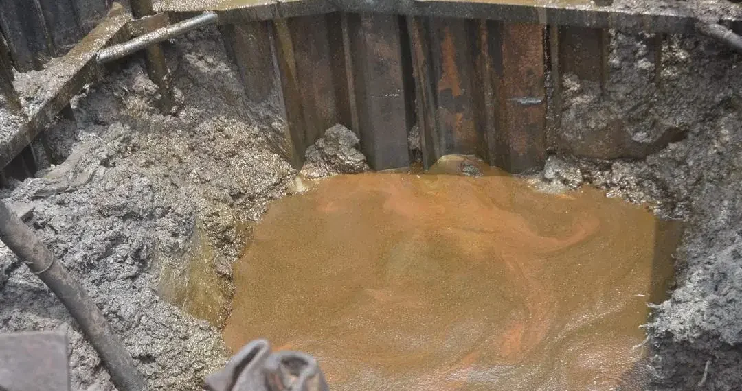 Bayelsa communities bemoan underwater pipeline leak at OML 29 oilfields