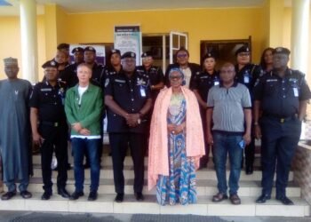 Police, foundation unveil gender laboratory in Rivers in fight against SGBV