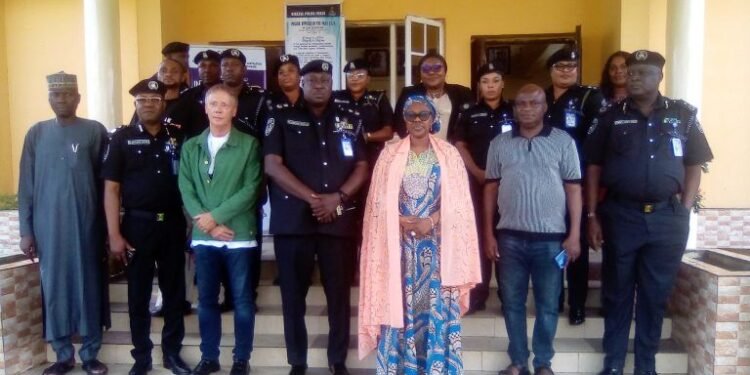 Police, foundation unveil gender laboratory in Rivers in fight against SGBV