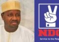 ADC Chieftain Umar Ardo challenges NDC registration in court, Dickson fires back amid opposition tensions