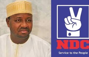 ADC Chieftain Umar Ardo challenges NDC registration in court, Dickson fires back amid opposition tensions